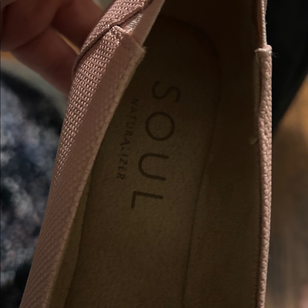 SOUL Naturalizer Blush Slip-On Shoes